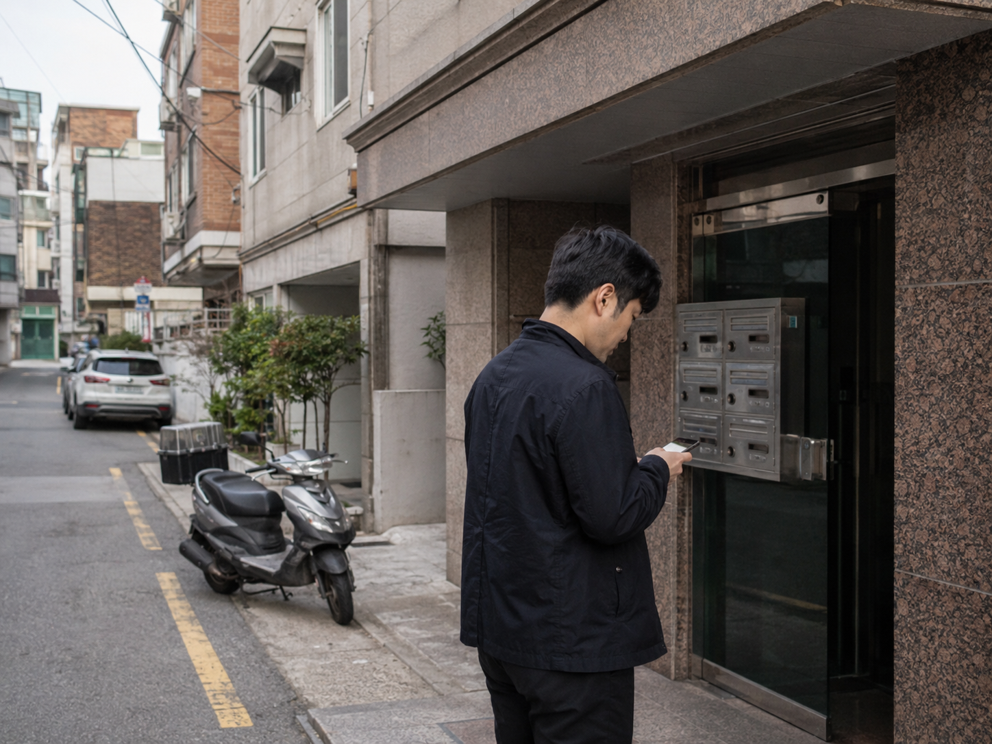 강남 사람찾기·실종자 추적