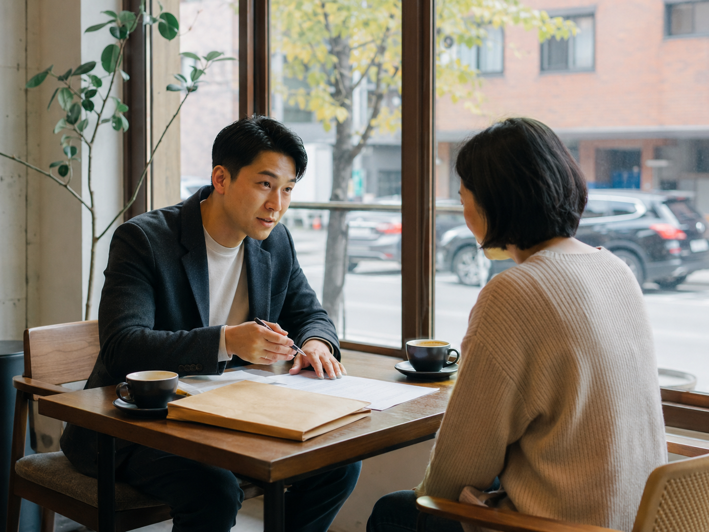 강남 배우자·연인 행동 조사