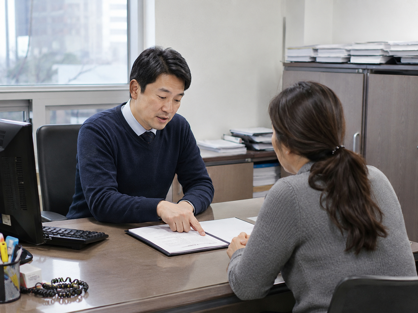 강남 재산·채무자 조사